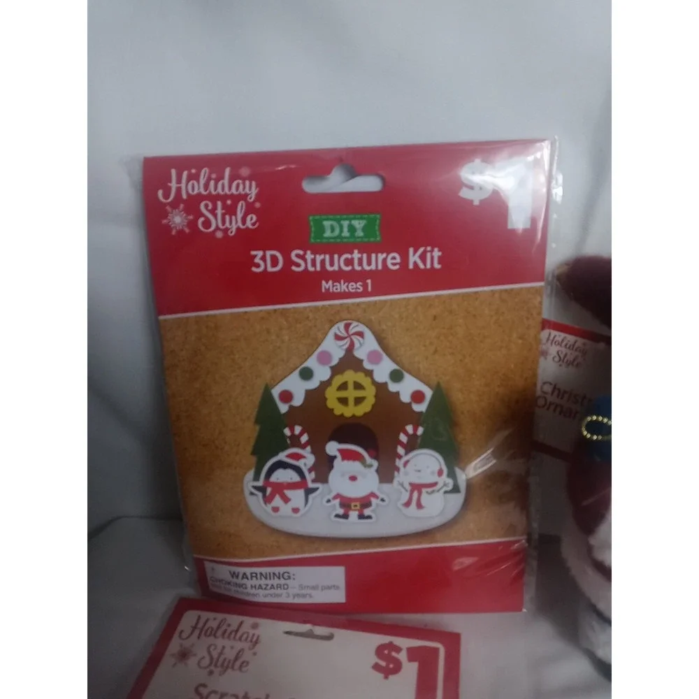 Peppa Pig Christmas Stocking & Stocking‎ Stuffers Holiday Crafts Santa Ornament
